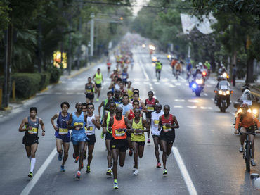 Medio Maraton de Guadalajara